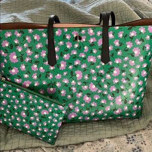 kate spade tote